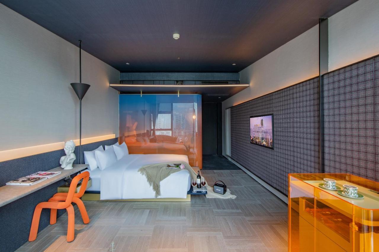Grade Hotel Shenzhen Shekou Sea World Henan Mongol Εξωτερικό φωτογραφία